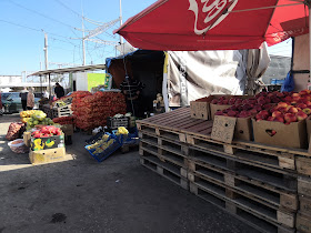 Piața De Legume/Fructe Constanța