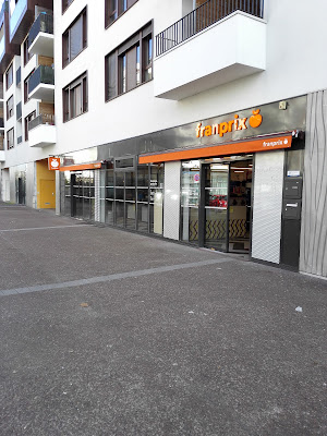 Franprix à Vigneux-sur-Seine
