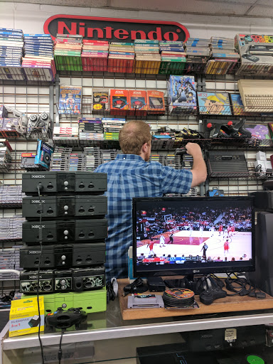 Video Game Store «A & J Games», reviews and photos, 11132 Palms Blvd, Los Angeles, CA 90034, USA