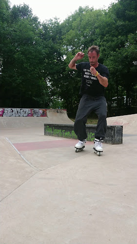 Comments and reviews of Rivermead Skate Park