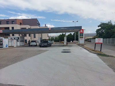 Auchan à Obernai