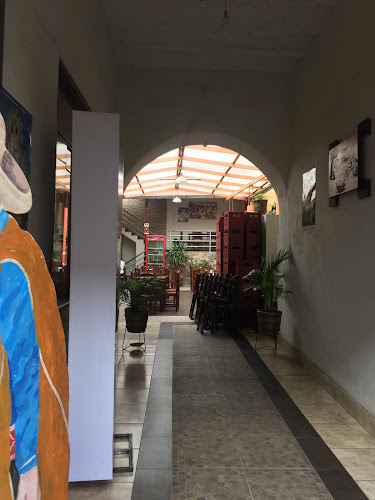 Comentarii opinii despre Restaurante "Sabor Cajabambino"