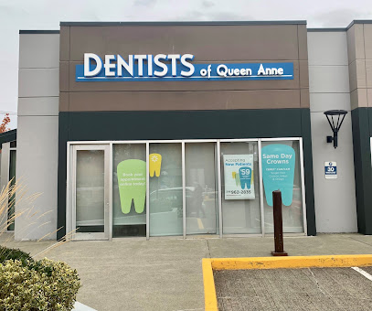 Dentists of Queen Anne