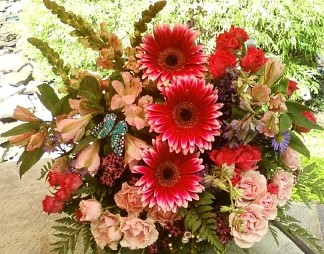 Dunwoody Flowers, 4656 Kings Down Rd, Dunwoody, GA 30338, USA, 