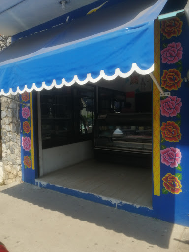 Pastelería tanguyu en Tehuantepec