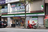 ファミリーマート 目黒駅東店