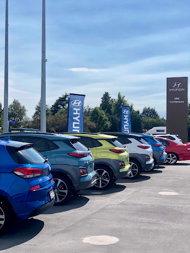 Reviews of Hyundai Mid Canterbury in Ashburton - Car dealer