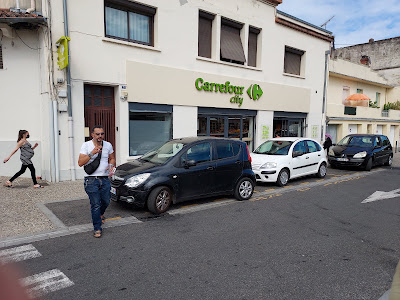 Carrefour City à Montauban