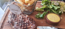 Steak du Restaurant Olivier à La Ferté-Saint-Aubin - n°5