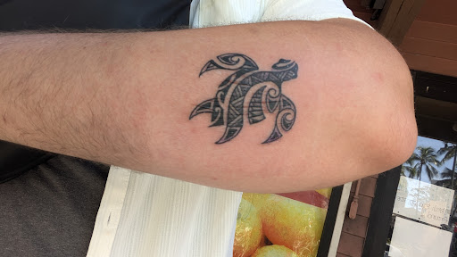 Explore tattoo ideas hombres, creative tattoo ideas in Honolulu, available at Sacred Art Tattoo Waikiki