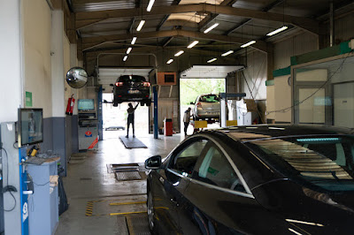 Sécuritest Contrôle Technique Automobile CHÂTEAU DE GASSION à Thionville