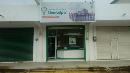 Laboratorios Chontalpa Díaz Ordaz (Minatitlán)