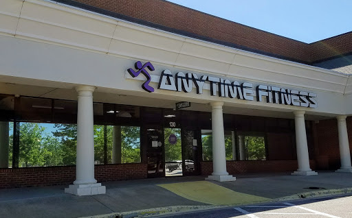 Gym «Anytime Fitness», reviews and photos, 4500 Falls of Neuse Rd, Raleigh, NC 27609, USA