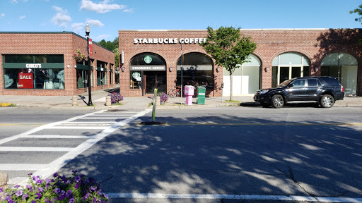 Coffee Shop «Starbucks», reviews and photos, 41 S Moger Ave, Mt Kisco, NY 10549, USA