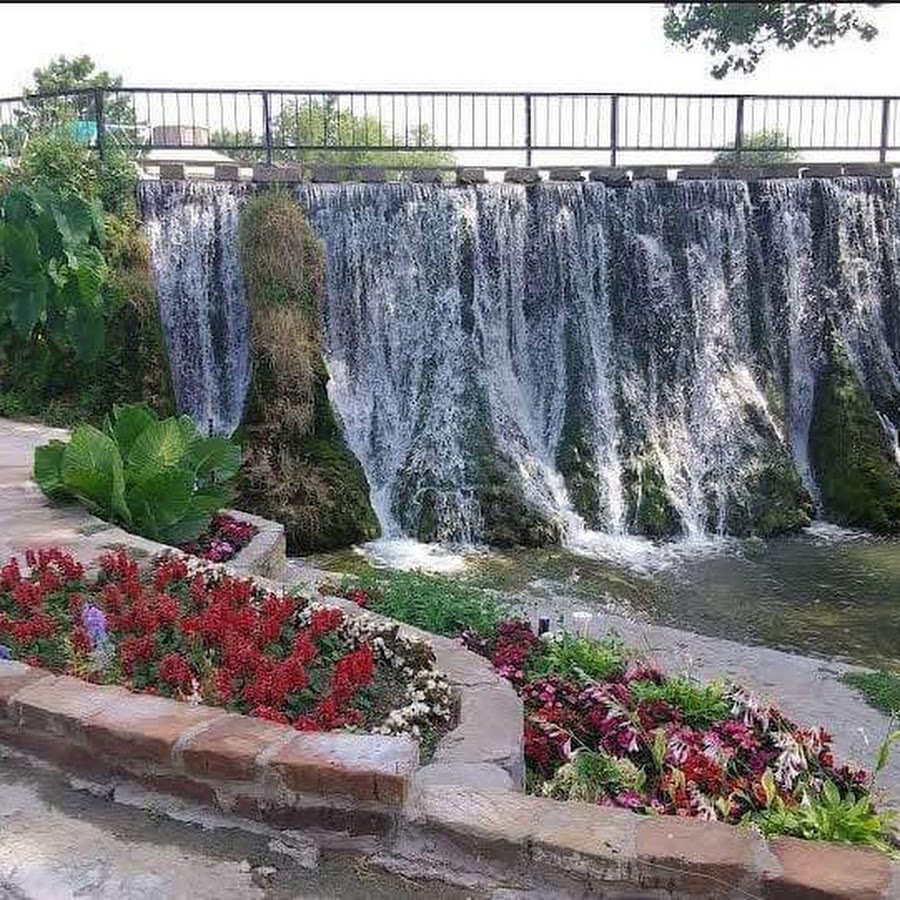 Mill Pond Park, San Saba, TX