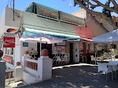 Bar Plaza Veneguera en Veneguera