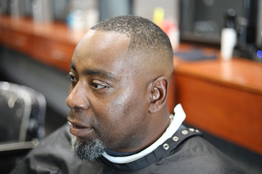 Barber Shop «MJ Barbershop», reviews and photos, 9672 Central Ave, Montclair, CA 91763, USA