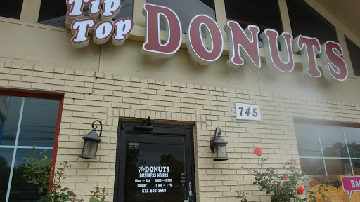 Bakery «Tip Top Donuts», reviews and photos, 745 Cobb Pkwy N, Marietta, GA 30062, USA