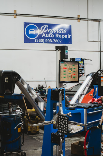 Auto Repair Shop «Pegoraro Auto Repair», reviews and photos, 3110 NE Minnehaha St, Vancouver, WA 98663, USA