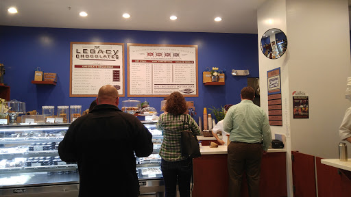 Chocolate Shop «Legacy Chocolates», reviews and photos, 141 4th St E #223, St Paul, MN 55101, USA