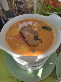 Soupe du Restaurant thaï Khun Thaï. à Croissy - n°12