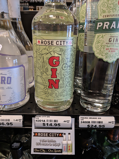 Liquor Store «Hawthorne Liquor Store», reviews and photos, 4638 SE Hawthorne Blvd, Portland, OR 97215, USA