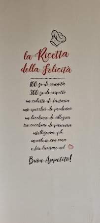 Pizzeria Raggio di Sole à Appiano Gentile menu