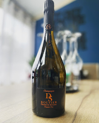 Champagne DS Bouvier à Villers-Allerand
