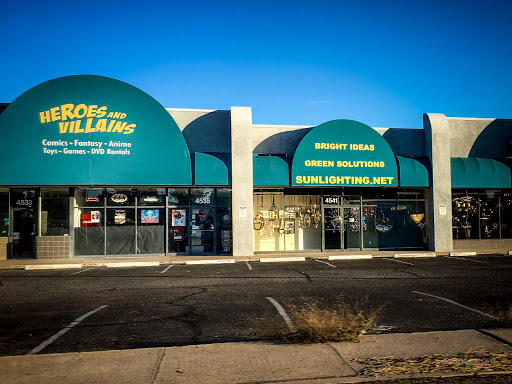 Game store Tucson