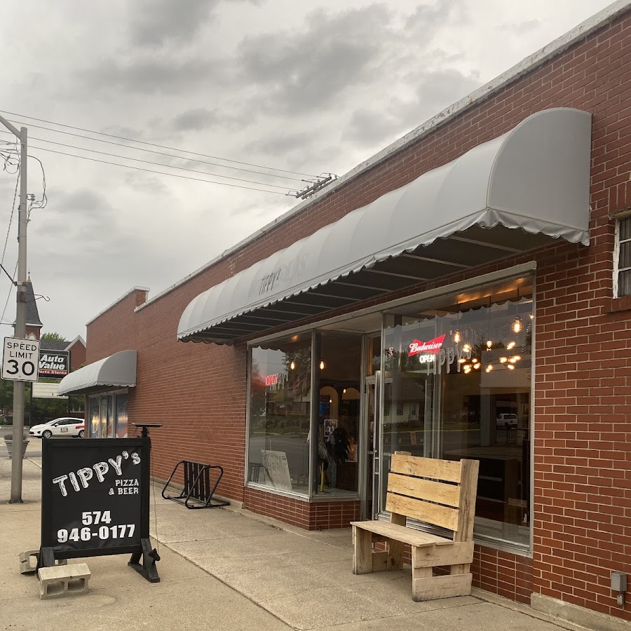 TIPPY'S PIZZA AND BEER