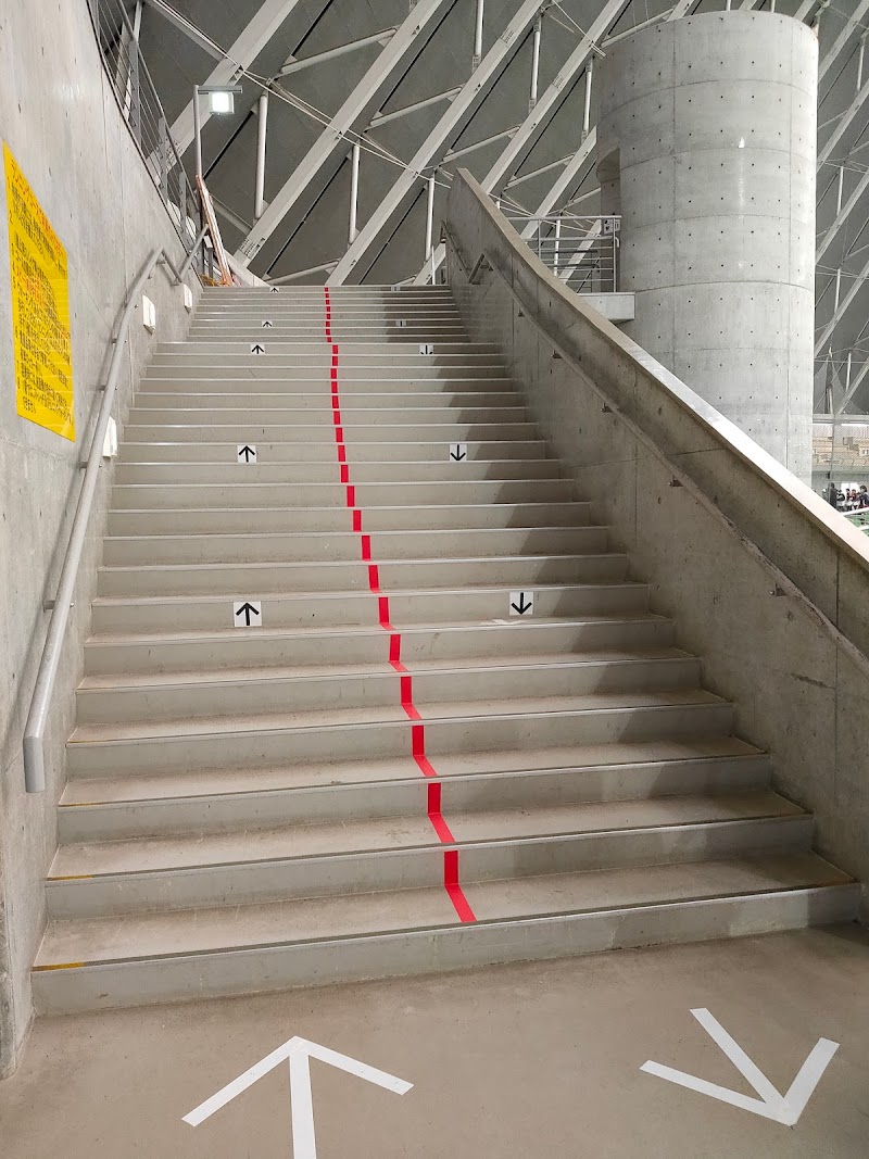 つどーむ 北海道札幌市東区栄町 スポーツ複合施設 グルコミ