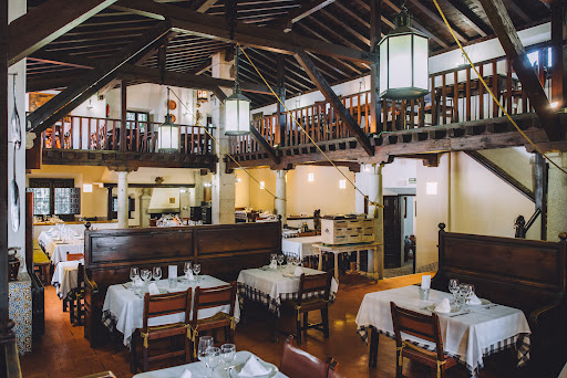 Restaurante Tejas Verdes en San Sebastián de los Reyes