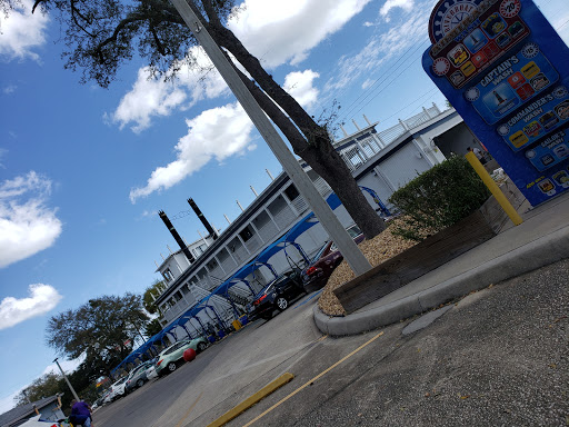 Car Wash «Sporty’s Riverboat Car Wash», reviews and photos, 520 S Ponce De Leon Blvd, St Augustine, FL 32084, USA