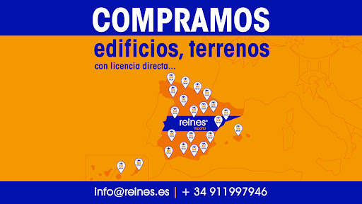 reines® red de inmobiliarias españolas - C. Chile, 4, OF27, 28290 Las Rozas de Madrid, Madrid