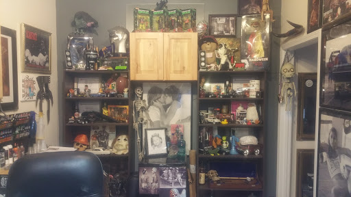 Explore tattoo ideas for bikers, creative tattoo ideas in Brunswick, available at Street Life Tattoos