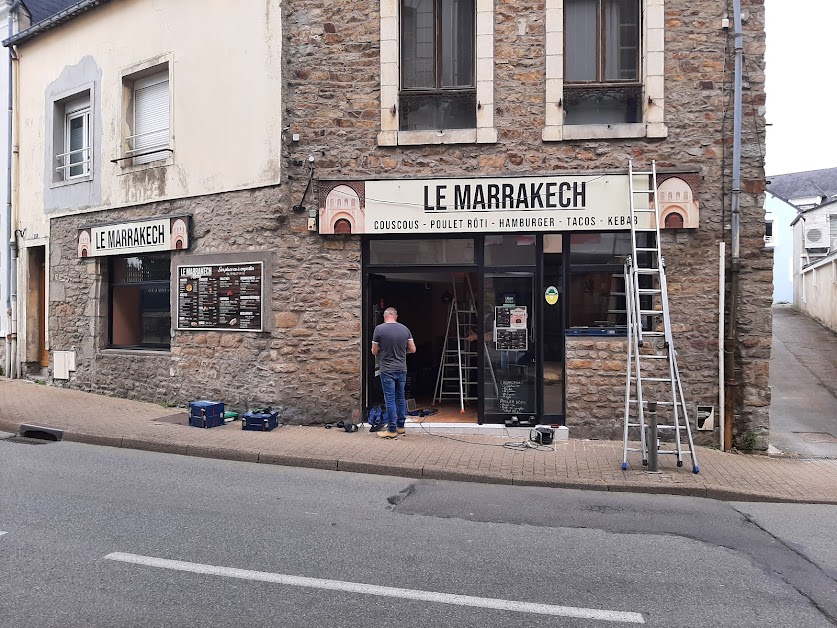 Restaurant Le Marrakech à Vannes (Morbihan 56)