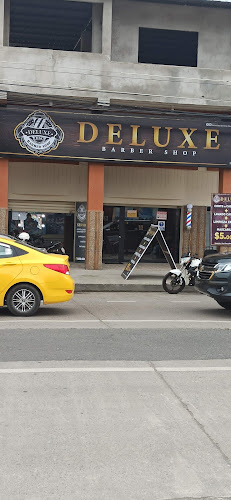 Deluxe Barber Shop Machala
