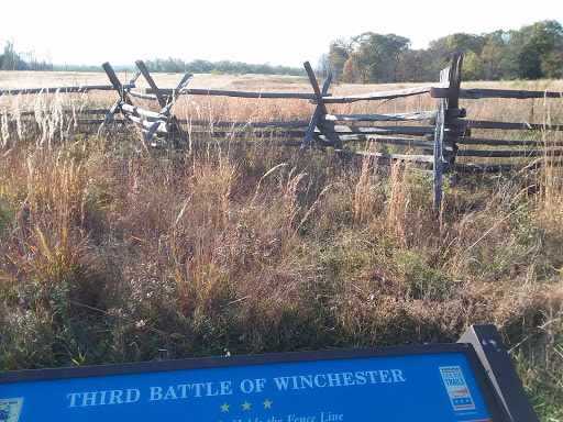 Battle Site «Third Battle of Winchester Battlefield Park», reviews and photos, 541 Redbud Rd, Winchester, VA 22603, USA