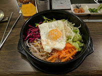 Bibimbap du Restaurant coréen La Corée à Lyon - n°9