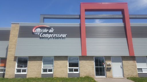Contrôle-Air Compresseur