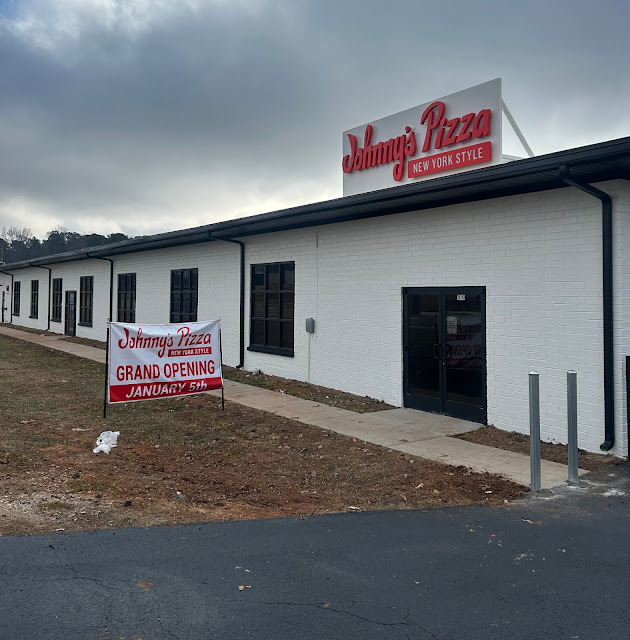 Johnny's New York Style Pizza