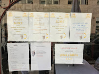 Menu / carte de Brera Express Restaurant à Genoa