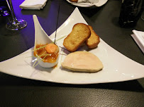 Foie gras du Restaurant français La Table à Villeneuve-d'Ascq - n°7