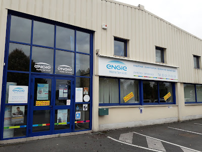ENGIE Home Services à Saint-Laurent-Blangy