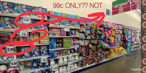 Discount Store «99 Cents Only Stores», reviews and photos, 2009 N Stapley Dr, Mesa, AZ 85203, USA