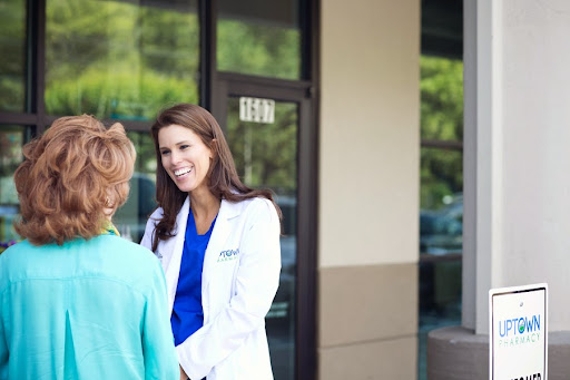 Pharmacy «Cedra Pharmacy», reviews and photos, 1607 S Post Oak Ln, Houston, TX 77056, USA