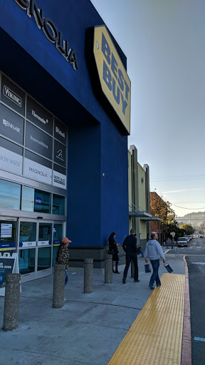 Electronics Store «Best Buy», reviews and photos, 1717 Harrison St, San Francisco, CA 94103, USA