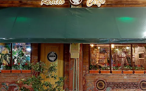 Radio Cafe image
