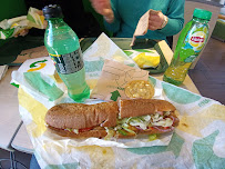 Plats et boissons du Sandwicherie Subway - Lille Lomme - n°19