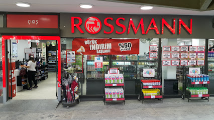 Rossmann Denizli Cadde Mağazası